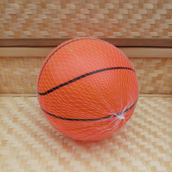 Mainan Anak Bola Basket Karet Uk 22 cm - olahraga