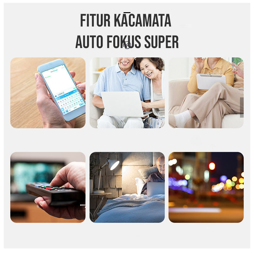 PROMO BELI 1 GRATIS 1 Kacamata Baca Plus Anti radiasi Pria Wanita Umur 40 sampai 60+ tahun