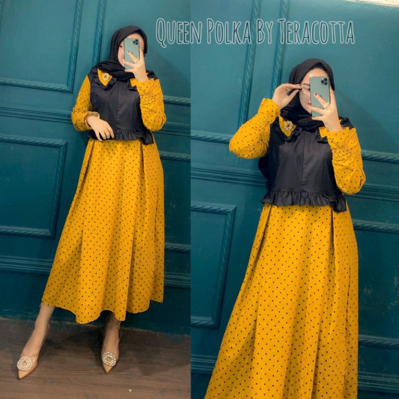 shaqueenara by trq(midi//drees)