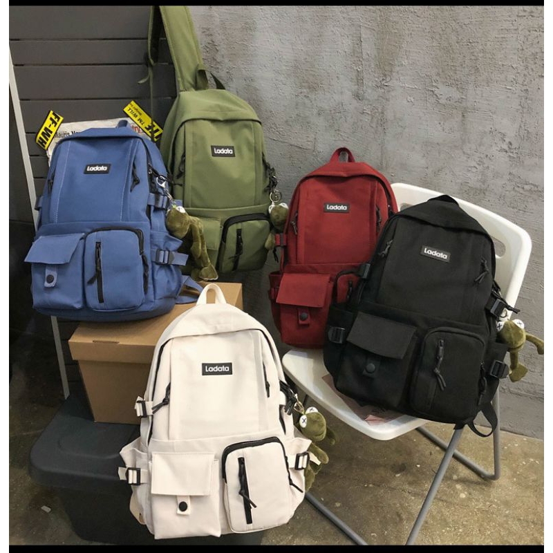 RaidStore93-tas ransel laptop/tas ransel sekolah/backpack pria wanita