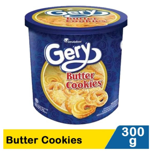 Aneka Wafer Kaleng Tango, Nabati, Gery, Nissin All Varian Rasa