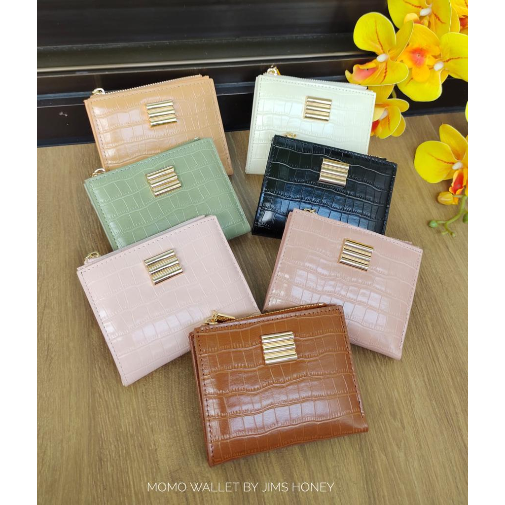 JIMSHONEY DOMPET WANITA MOMO WALLET