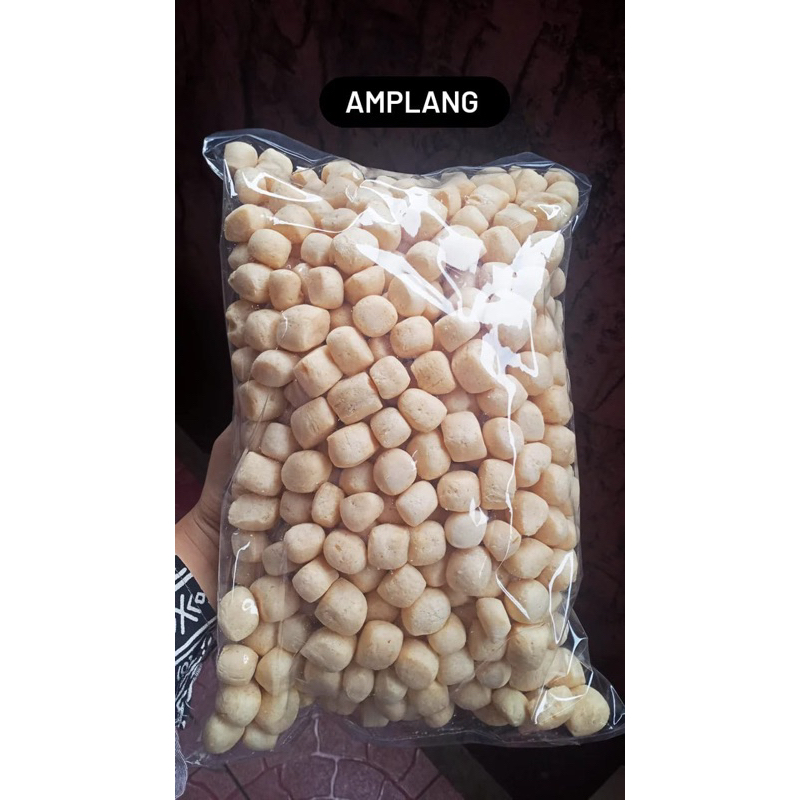 

AMPLANG KETAPANG / Kerupuk paling best seller 200g