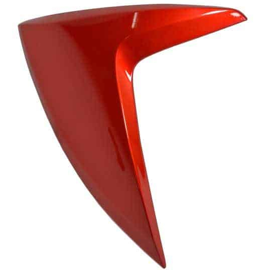 COVER FRONT / COVER HIDUNG DEPAN [KIRI]  VARIO 110 F1  [64601-K46-N00CSR] MERAH