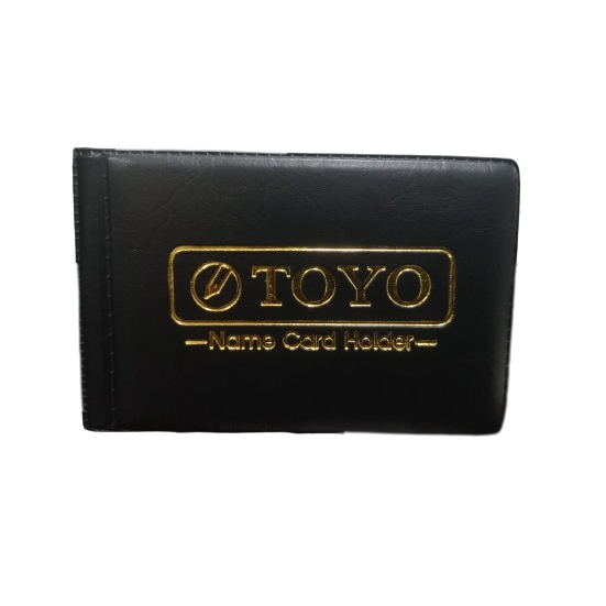 

TEMPAT KARTU NAMA / NAME CARD 1 SUSUN TOYO NC-1