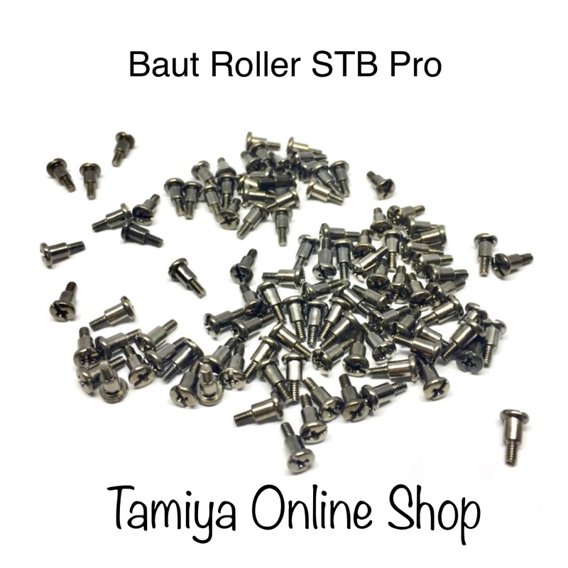 Baut Roller Tamiya STB Pro - Baut Loose Kit Original Tamiya