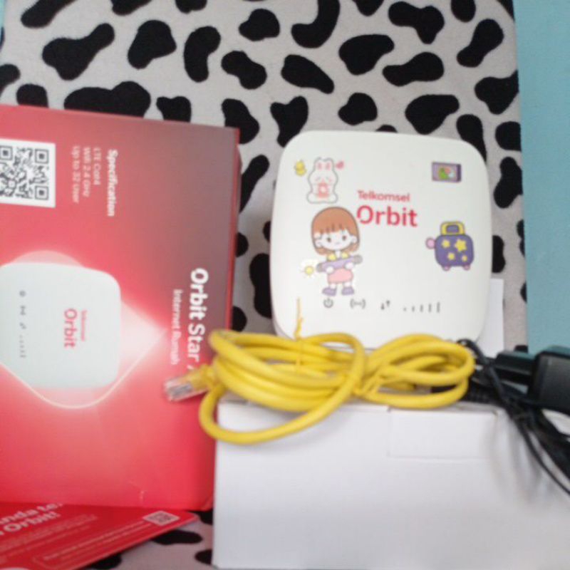 Telkomsel Orbit Star A1 Unlock (Harga Nego)