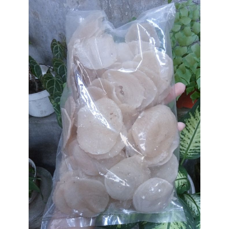 

KERECEK KRUPUK GORENG PASIR NIK-NOK RASA BAWANG