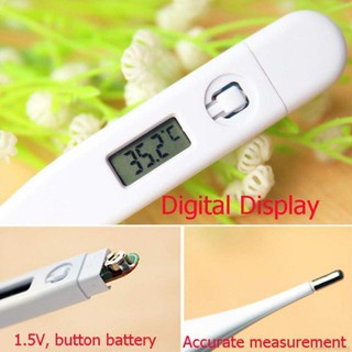 Thermometer Digital Alat Pengukur Suhu Badan Tubuh Bayi Baby Anak termometer mulut ukur ketiak anus