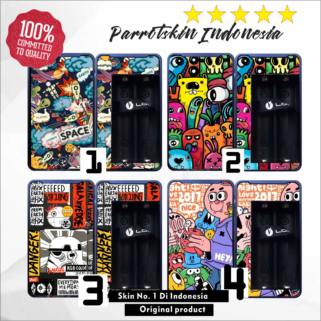 Garskin Sticker inner M200 centaur