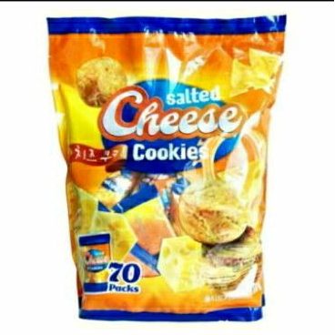 

NARAYA SALTED CHEESE COOKIES 700G