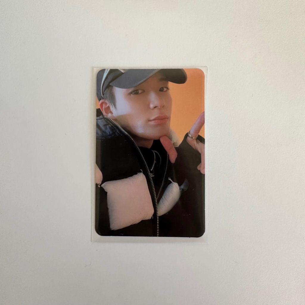 NCT Dream - Smini Candy - Photocard (PC) - Jeno