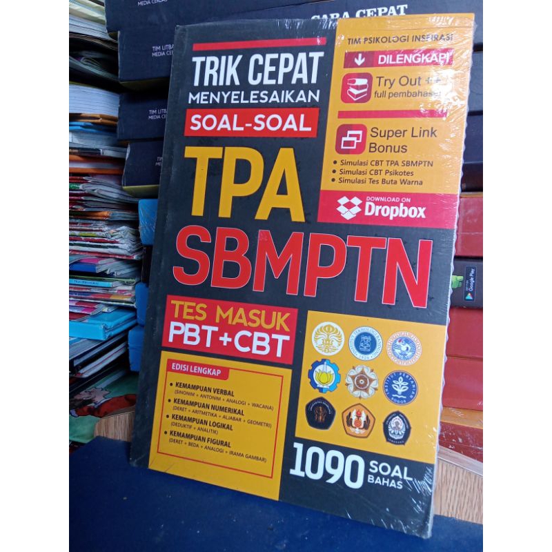 Soal-Soal TPA SBMPTN