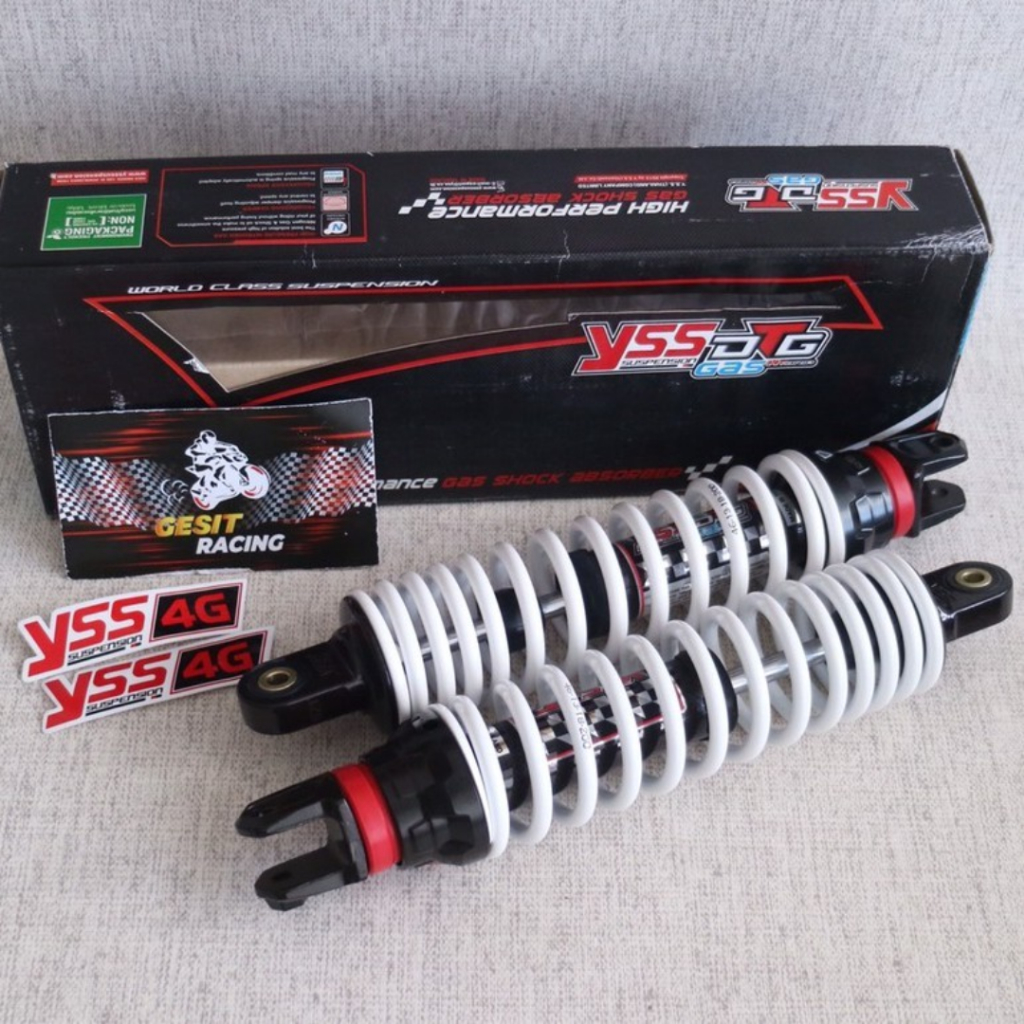 Shockbreaker YSS DTG EVO TB220-305T 300P Aerox155 Shock Belakang