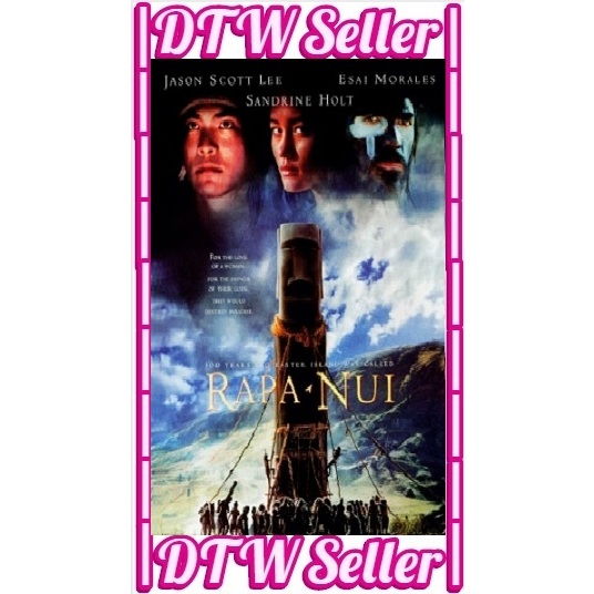 DVD Rapa Nui
