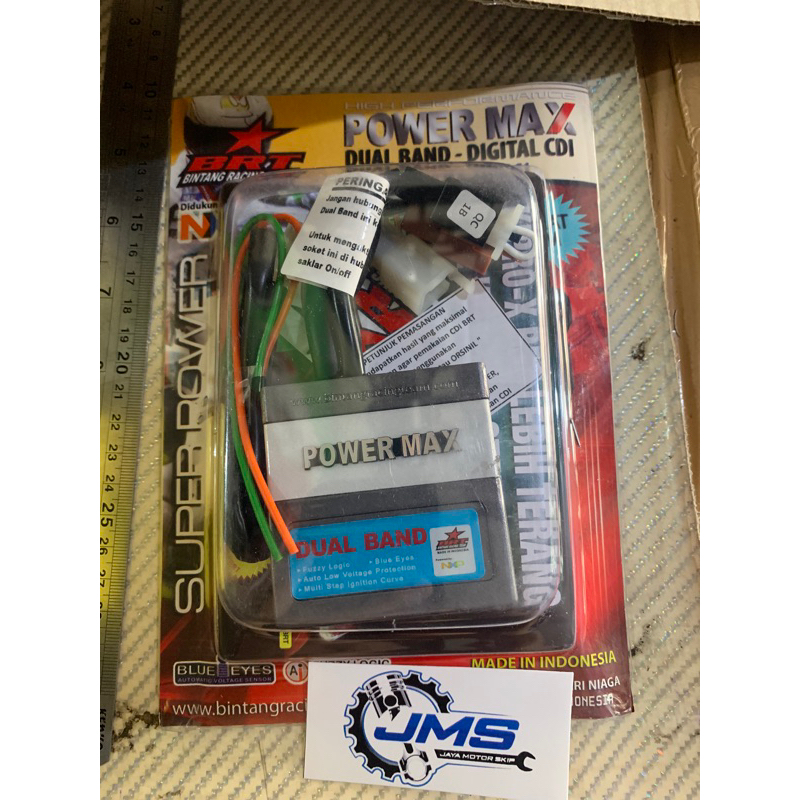 CDI BRT dual band beat karbu