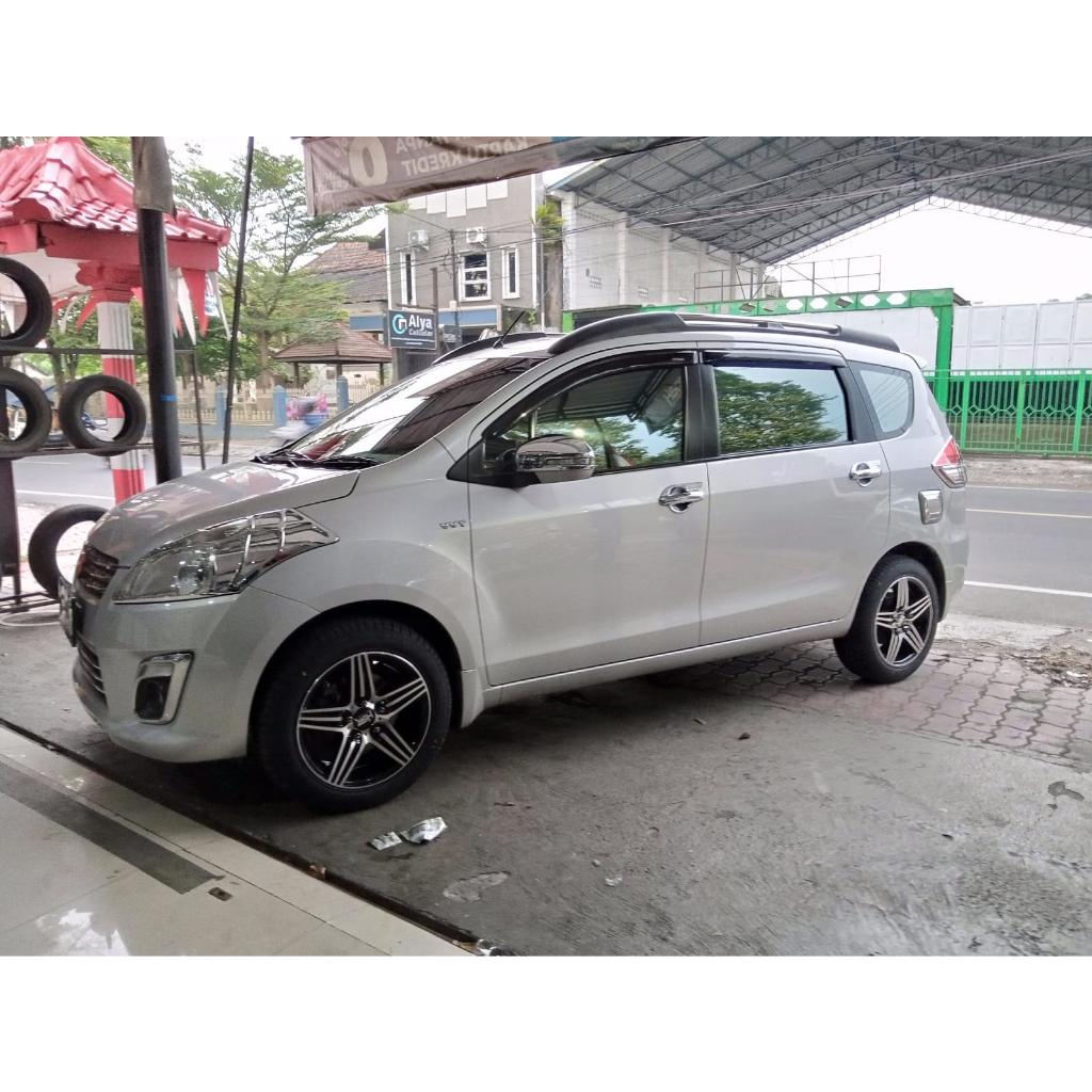 ERTIGA PAKAI VELG HSR RING 16