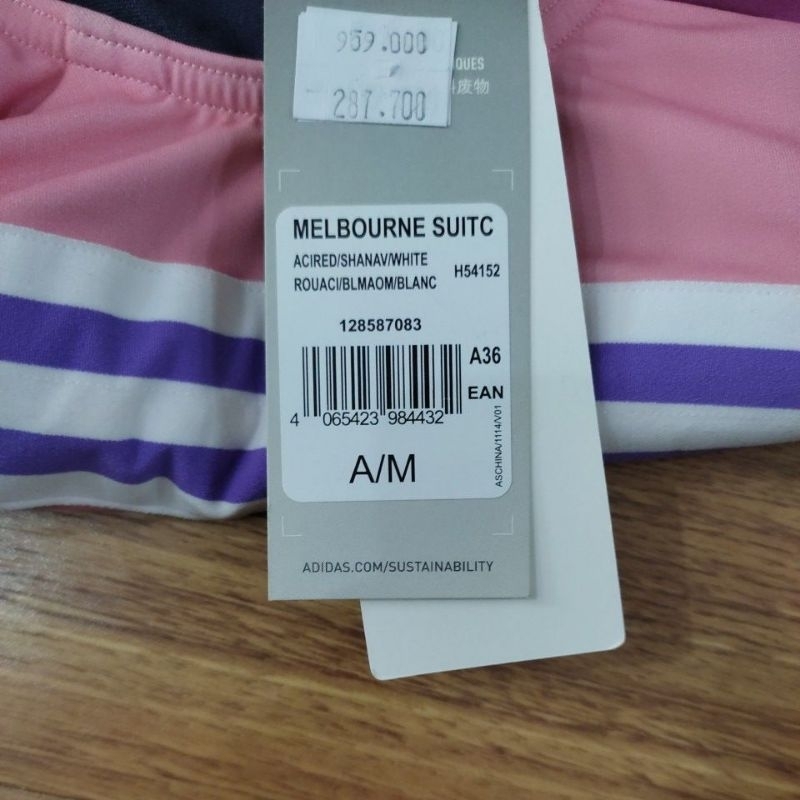 Baju Renang Adidas Melbourne Suitc