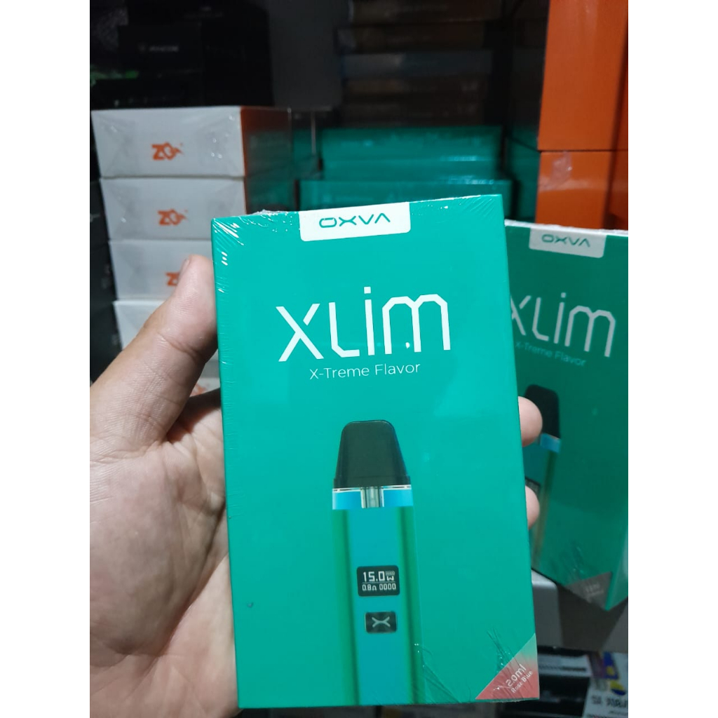 original OXVA XLIM XTREME POD