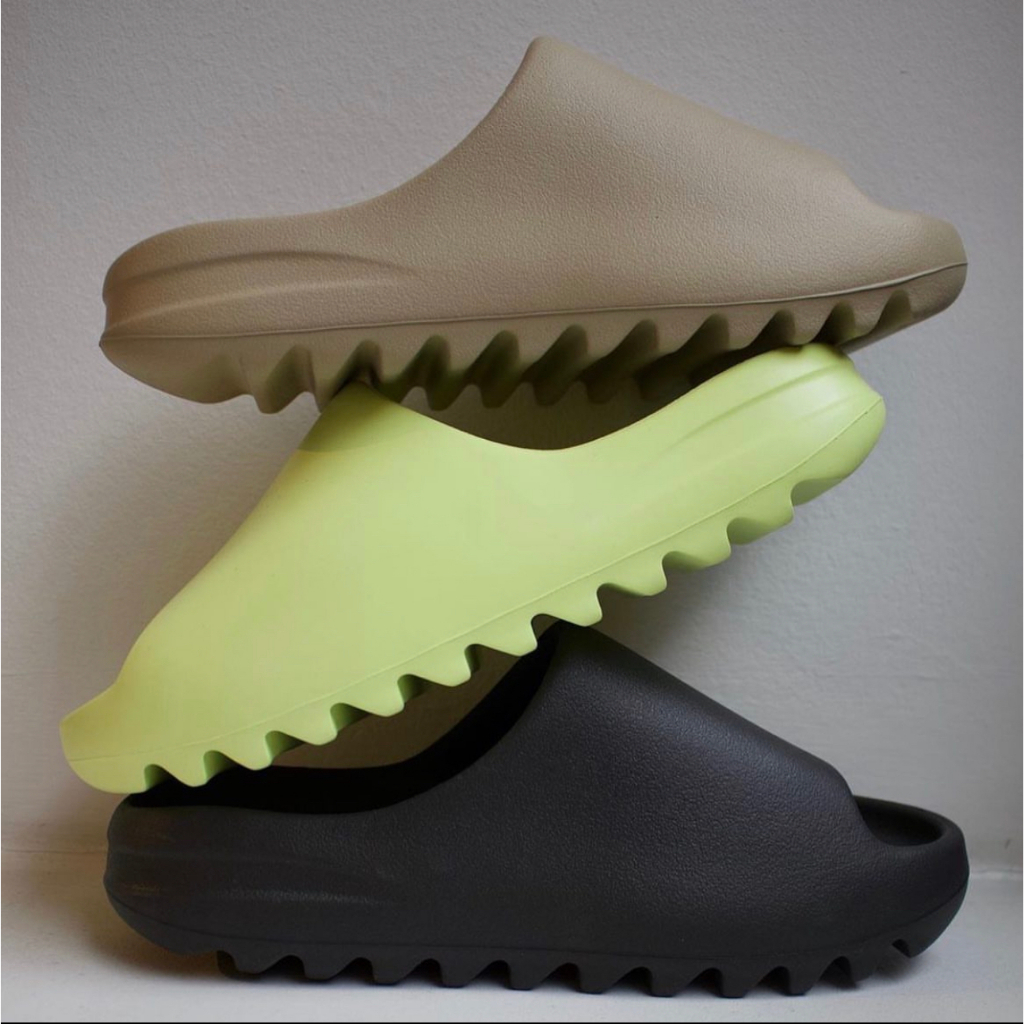 Sendal Slide EVA YEEZY Pria wanita unisex anti air anti slip premium Sandals HYPE