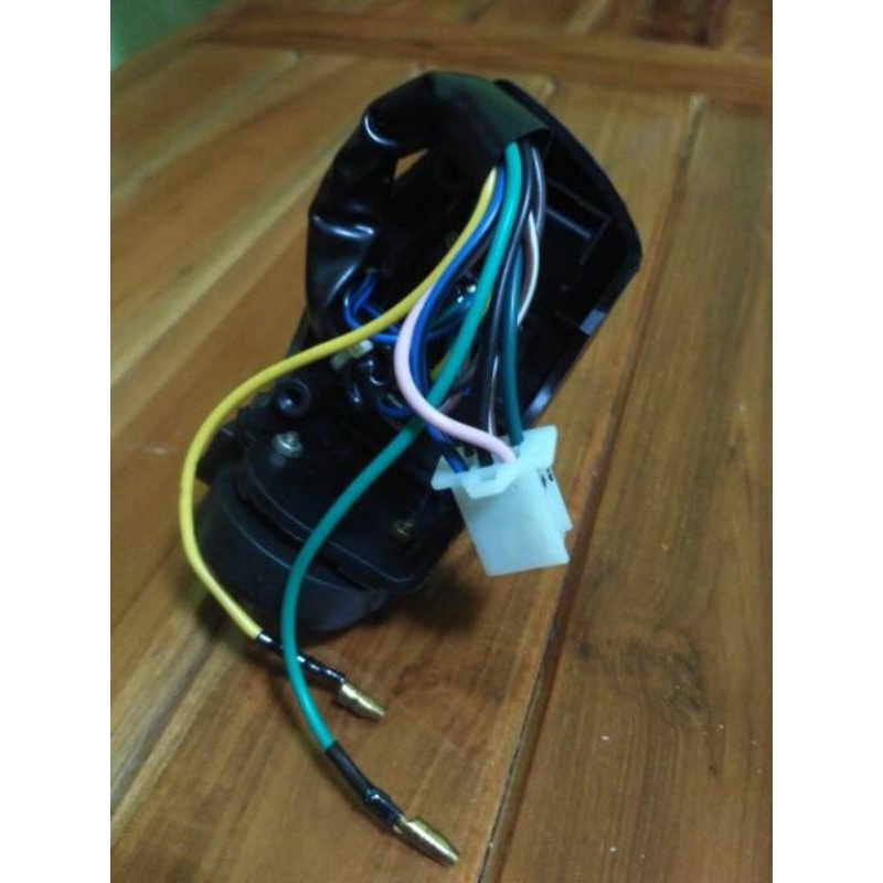 Saklar Lampu Kiri MIO J MIO MIO M3 MIO Z ada tombol ON / OFF