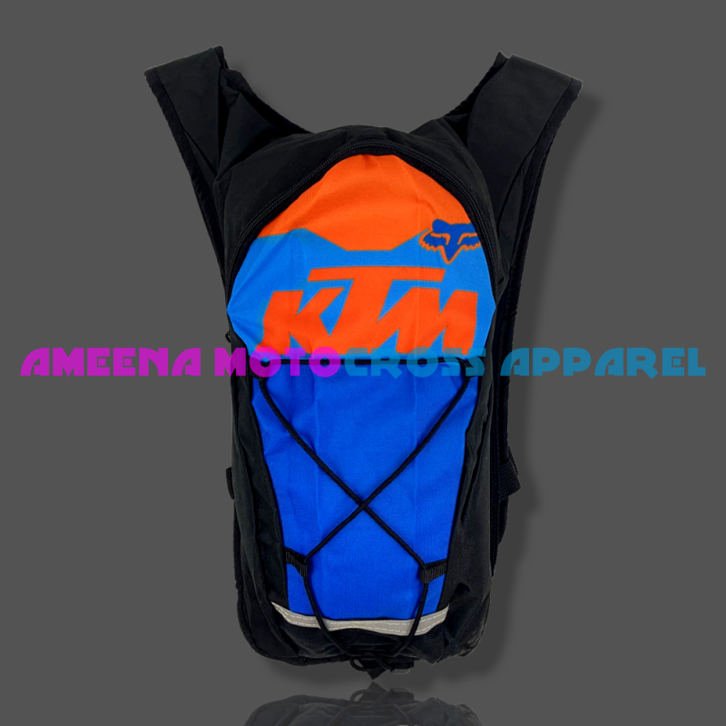 Tas Hydro Slim - Tas Motoross Fullprint - Tas Trail MX Adventure - KT003