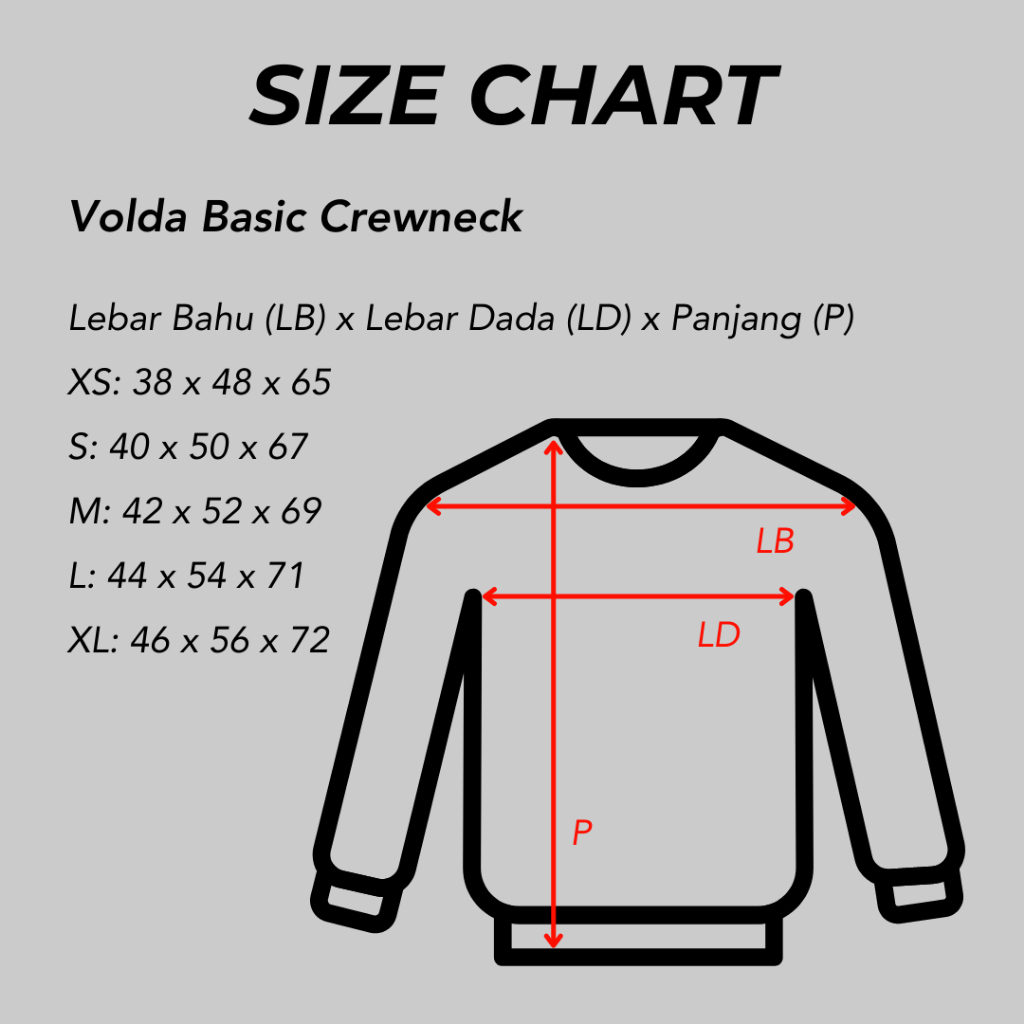 Volda Basic Crewneck Sweater Baby Terry (White)