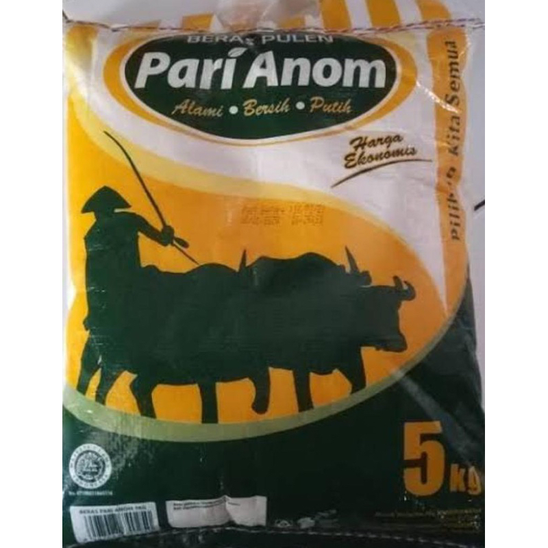 

Beras Pari Anom