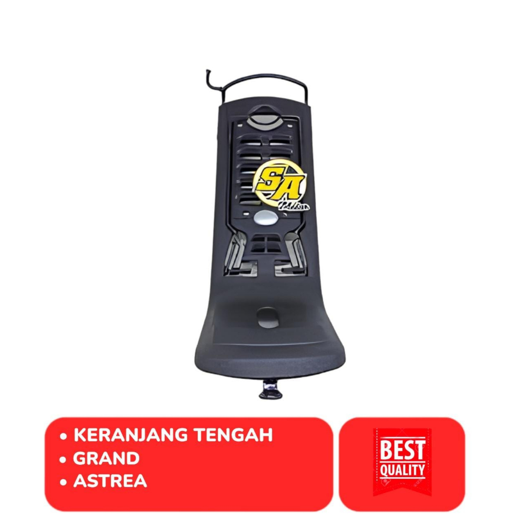 BAGASI KRANJANG KERANJANG TENGAH HONDA GRAND TGP