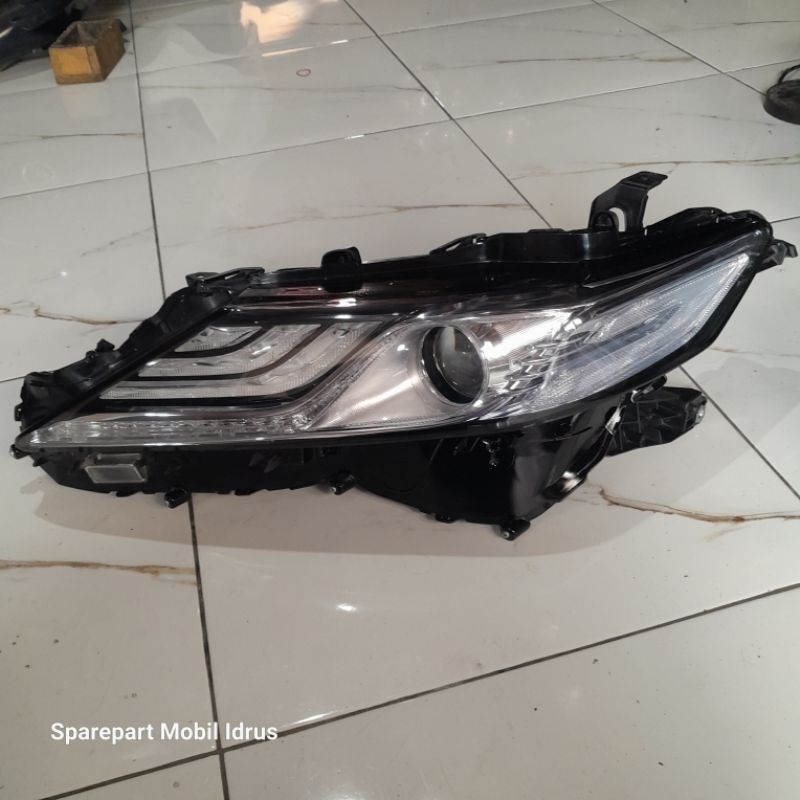 Headlamp Toyota Camry 2020 2021 2022 Kiri