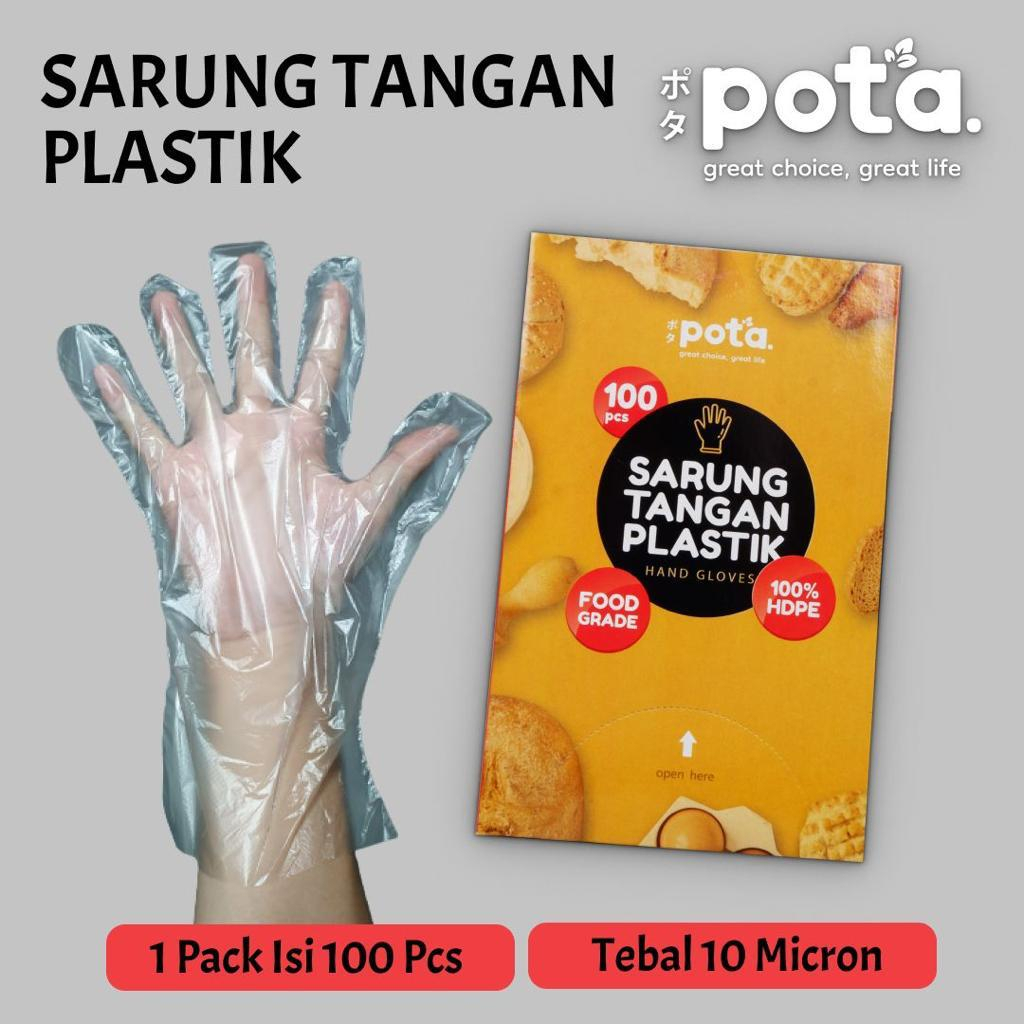 Sarung Tangan Plastik Hand Glove Murah Kualitas Terbaik