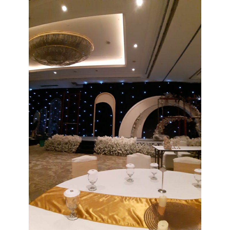 ORIGINAL (VVN) LAMPU SERIBU BINTANG 50 METER, STARRY NIGHT,LED,LAMPU NATSL,DEKORASI,PANJANG 50 METER