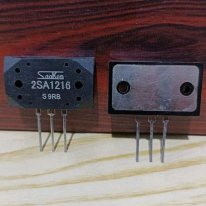 1set/pasang 2SA1216 + 2SC2922 KW 1216 2922 SA1216 SC2922 A1216 C2922 2SA 2SC SA SC A C