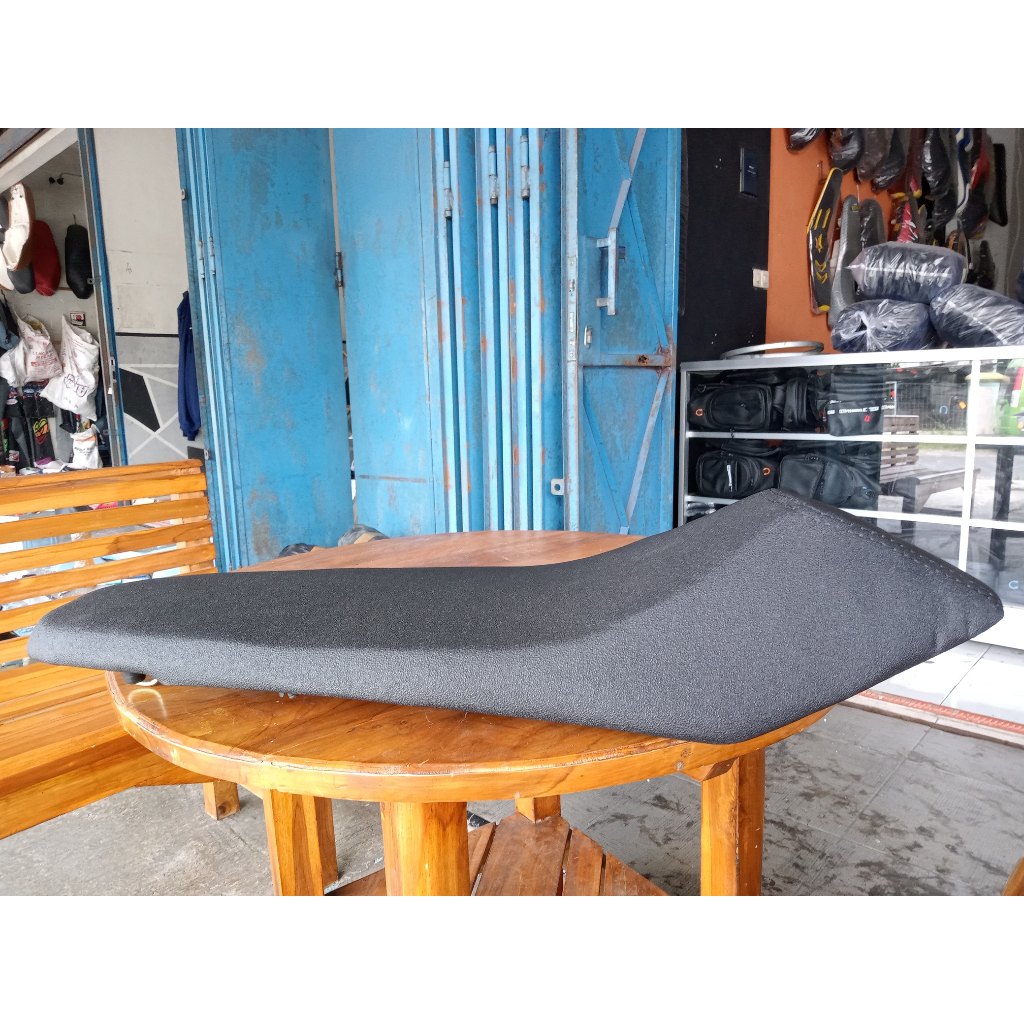 Jok roadrace motor beat fi-Jok beat fi roadrace kulit amplas-Jok motor beat Fi roadrace-jok beat fi 