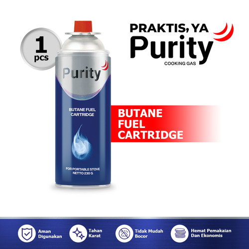 Tabung Gas Portable / Tabung Gas Butane