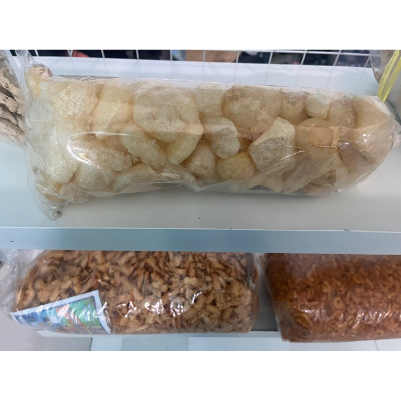 

Kerupuk Kulit 100 gr