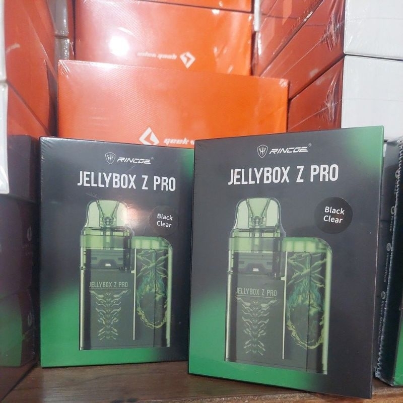 JELLYBOX Z PRO by RINCOE