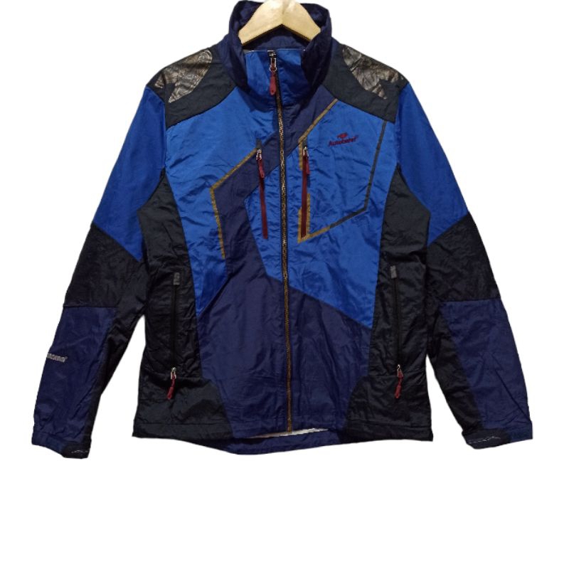 Jaket Outdoor Autobahn