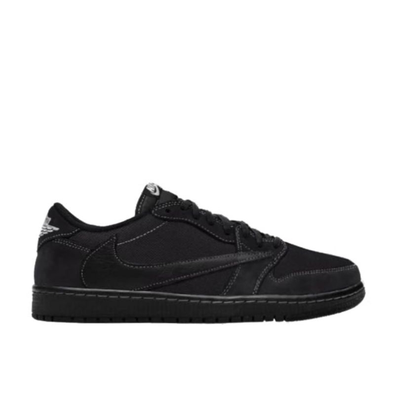 Travis Scott x Nike Air Jordan 1 Low OG “Black/Phantom” (Up to Size14)