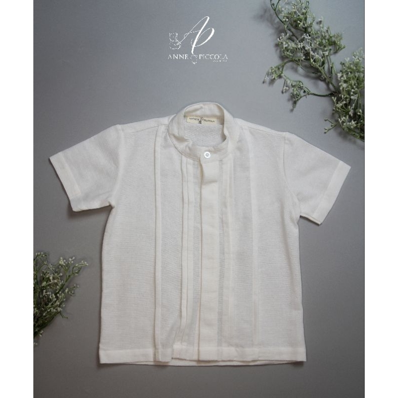 ANNE PICCOLA - ABDEN SHIRT