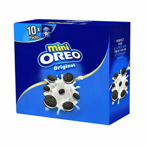 

OREO MINI ORIGINAL BOX 20,4 GR ISI 10