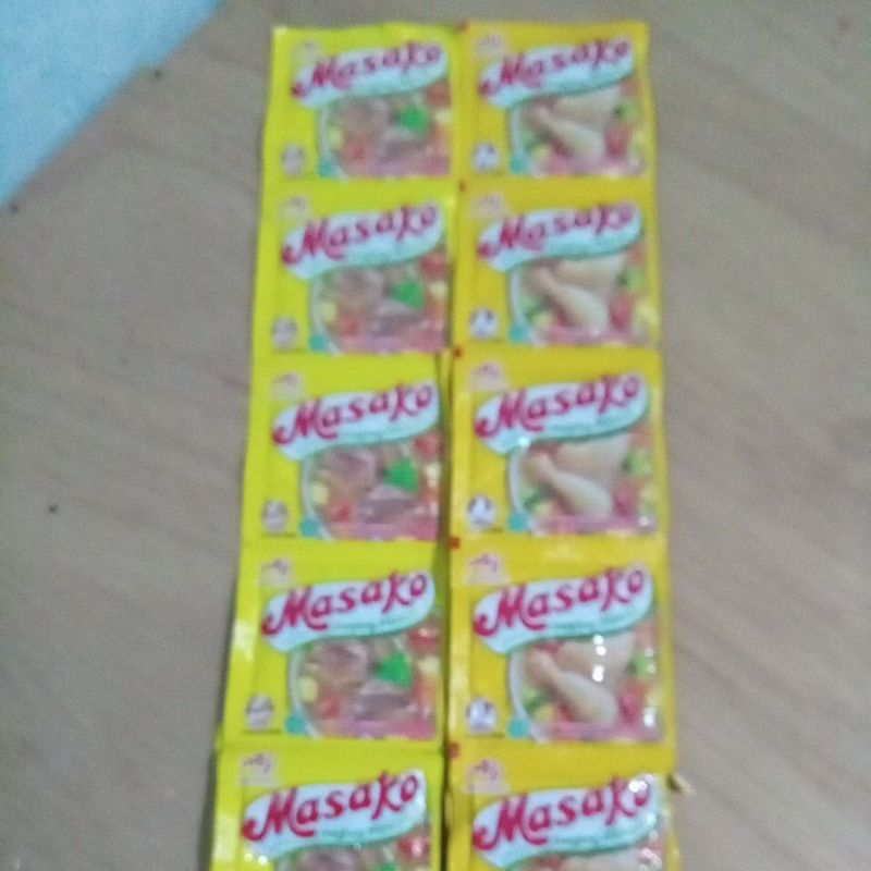 

Bumbu Penyedap Masakan MASAKO All Variant Eceran