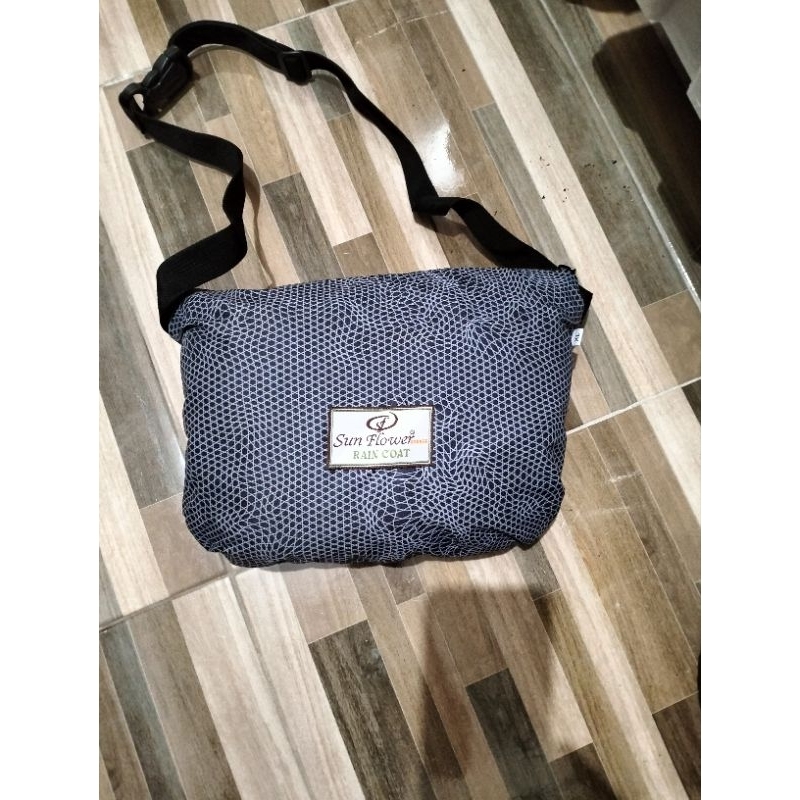 Jas hujan sunflower size  M.L.XL | Sun Flower  raincoat original motif trendy dan keren jarang ada