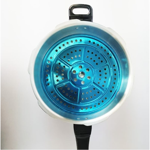 Kirin Panci Presto / Pressure Cooker 8 Liter 8L KPC-24S Stainless