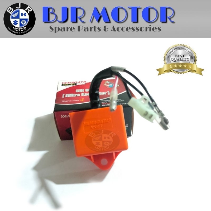 CDI - Pengapian Yamaha RX King - RX K - RX Special