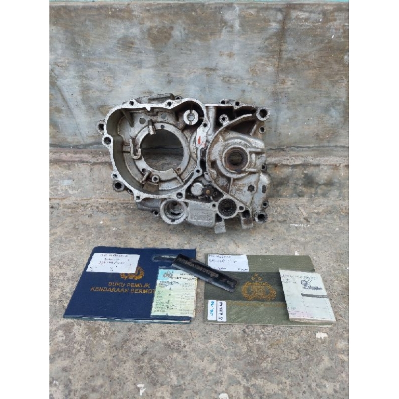 SURAT GL MAX MEGAPRO.