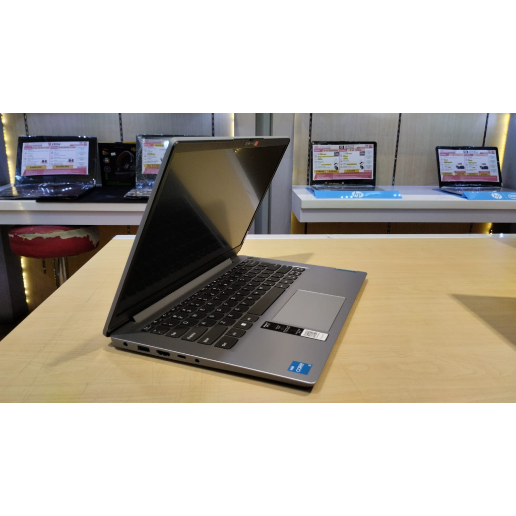 Laptop Lenovo IdeaPad Slim 1i 14 Intel Core i3-1215U 20GB 512GB Windows 11 Home