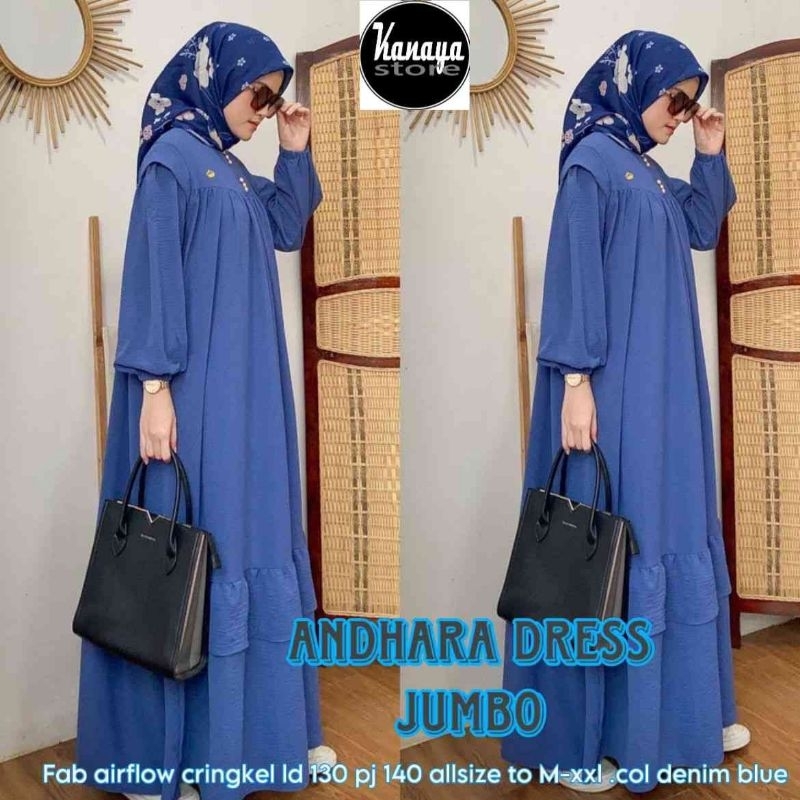 Andhara dress by Kanaya store