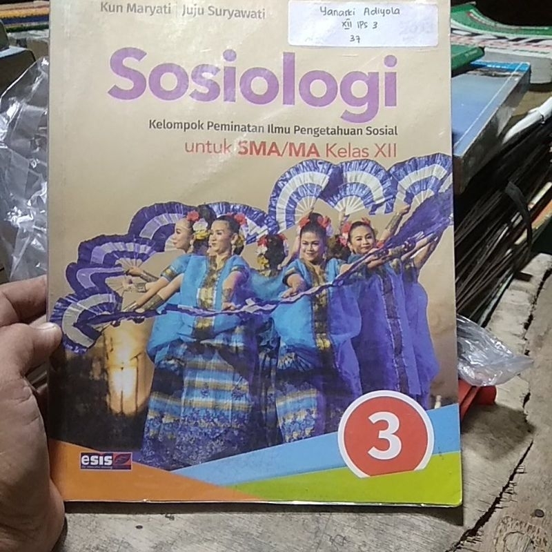 

sosiologi kelas XII 2013