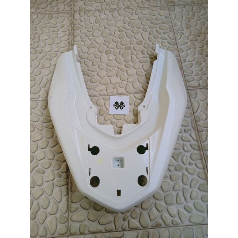 COVER BEHEL PCX 160 TUTUP BEHEL PCX 160 ORIGINAL PUTIH